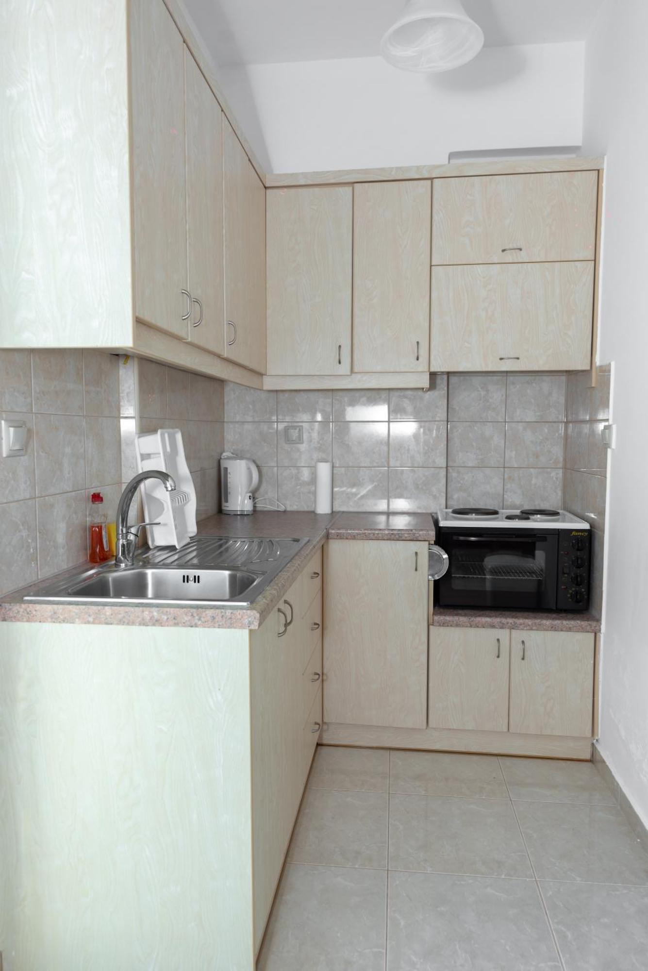 Apartment Central Rooms Makry Gialos (Crete)