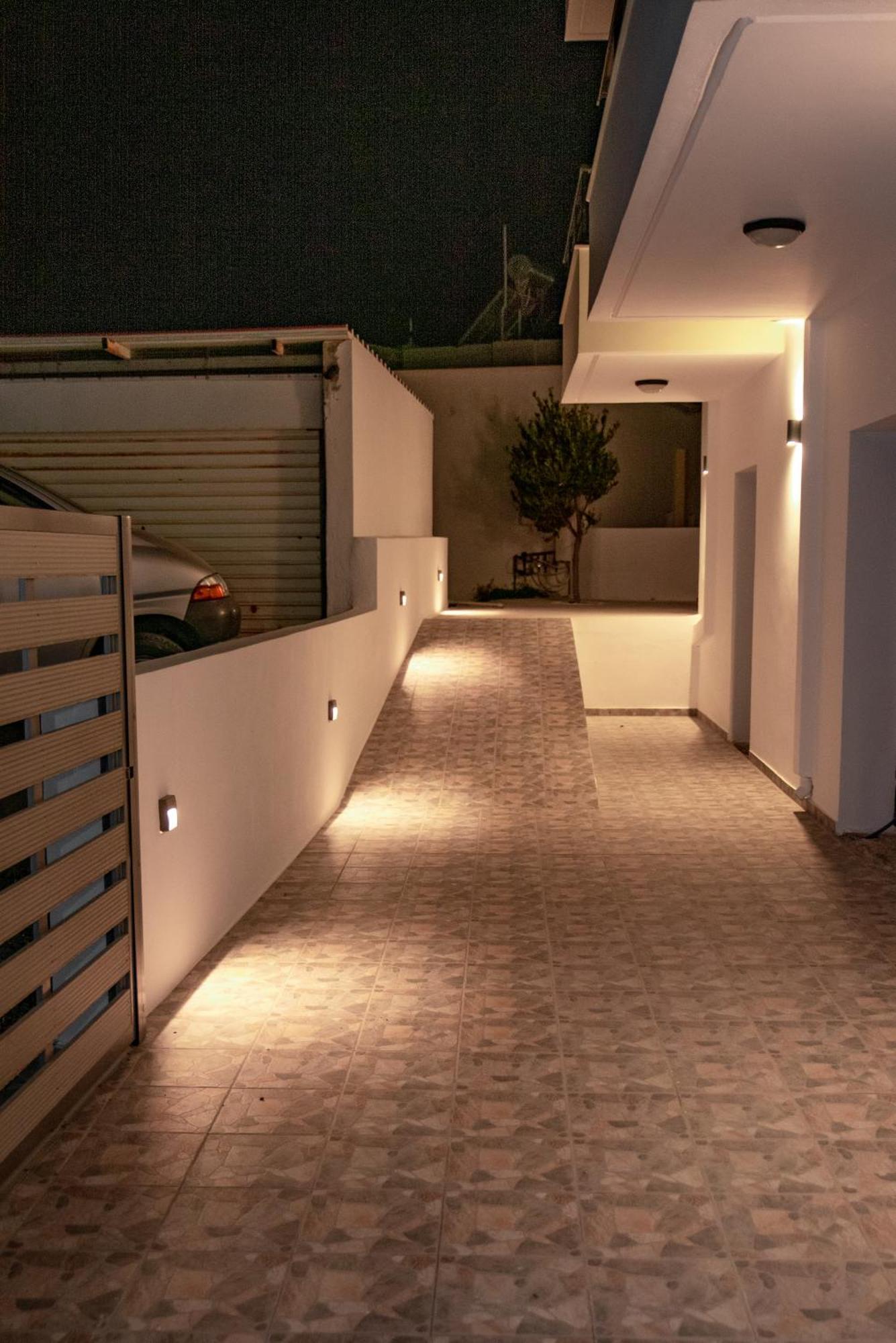Central Rooms * Makry Gialos (Crete)