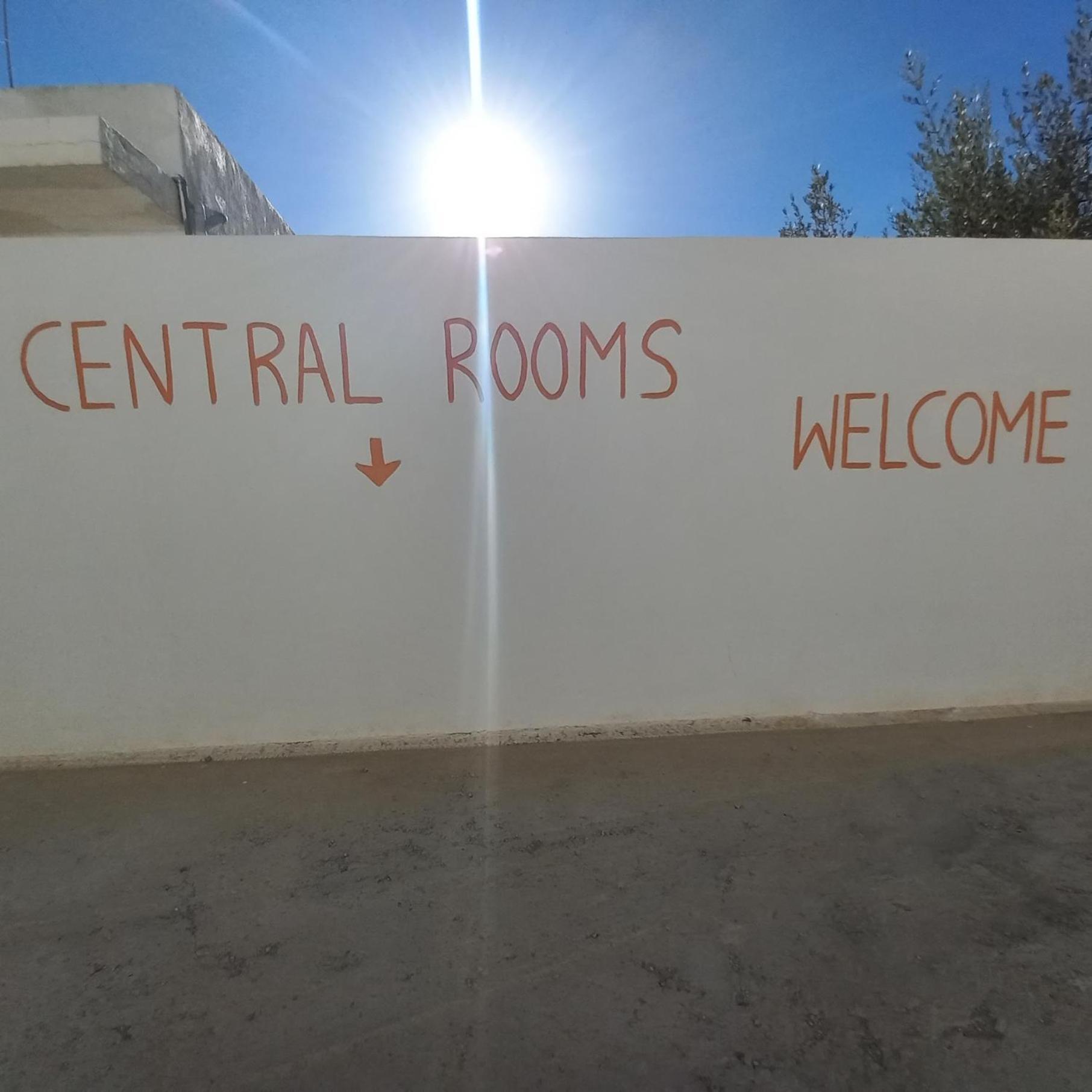Apartment Central Rooms *