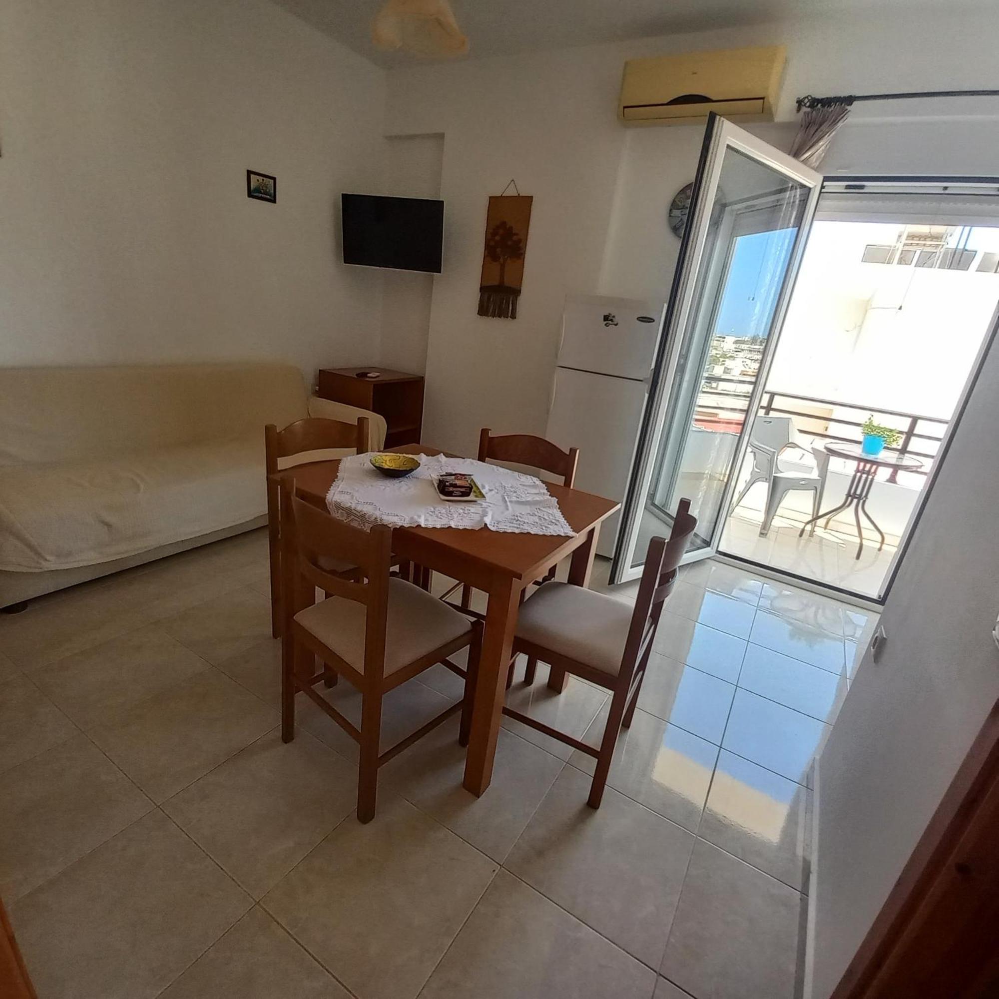 Apartment Central Rooms Makry Gialos (Crete)