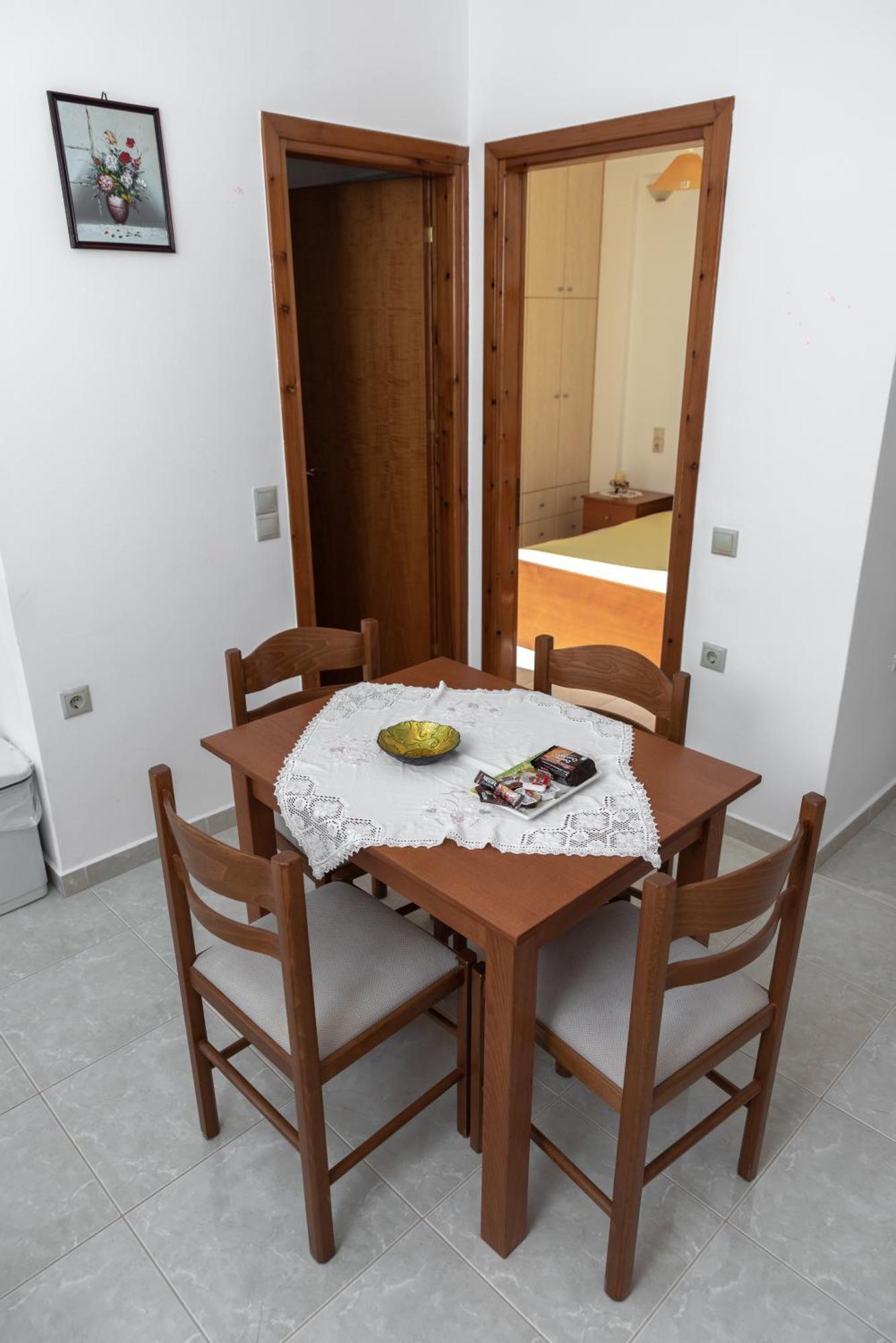 Apartment Central Rooms Makry Gialos (Crete)