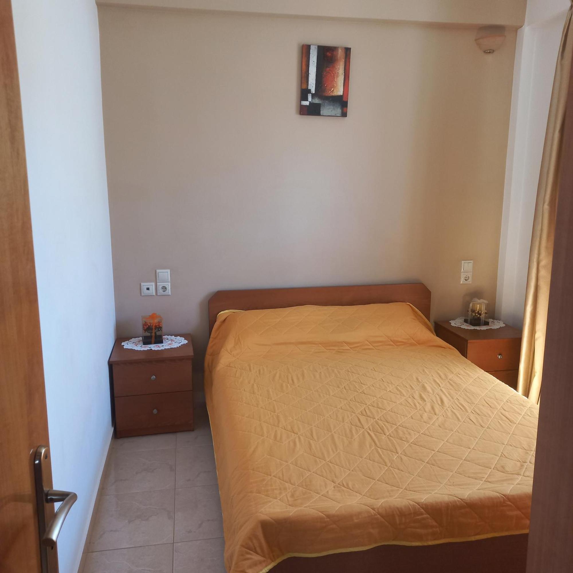 Appartamento Central Rooms Makrýgialos