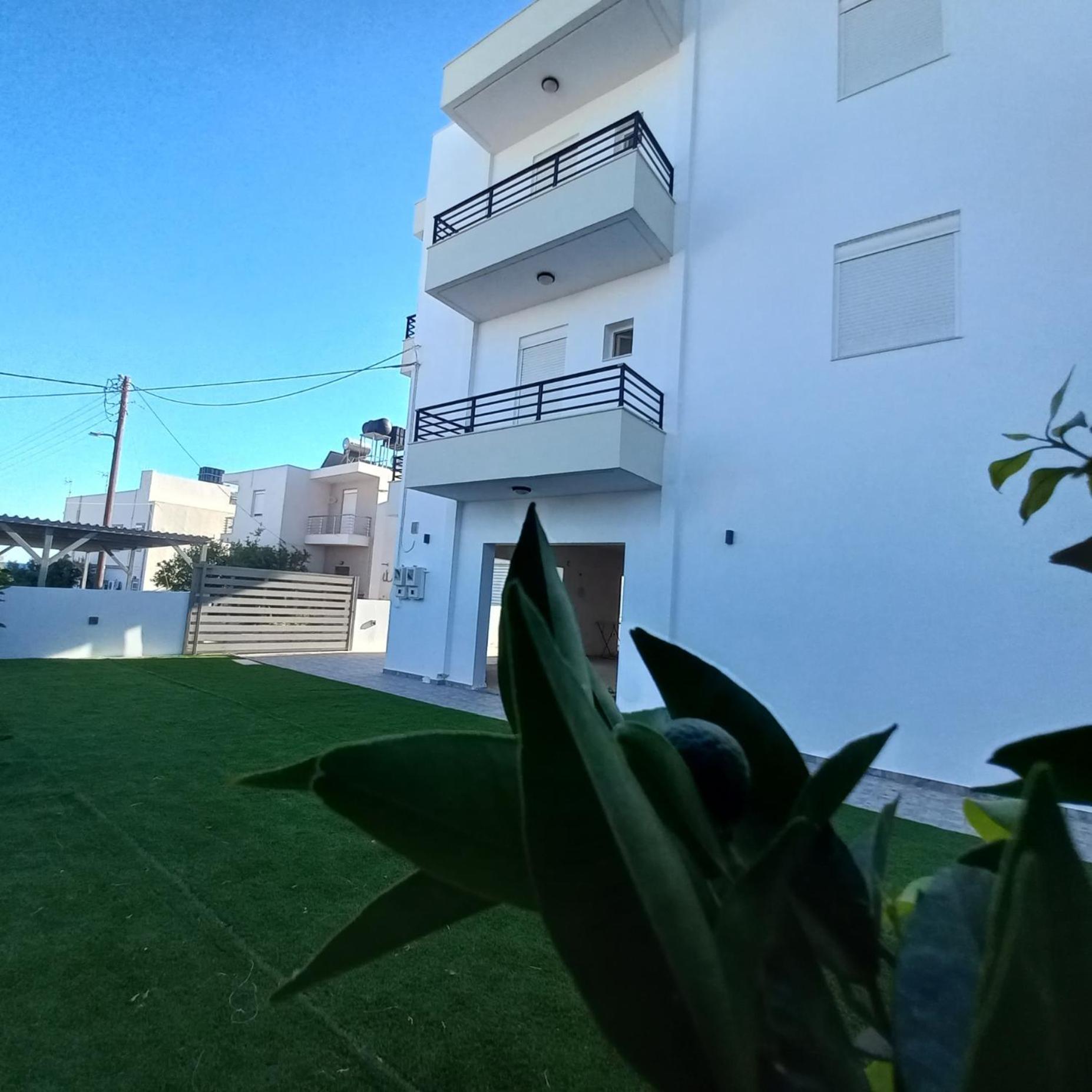 Apartment Central Rooms *