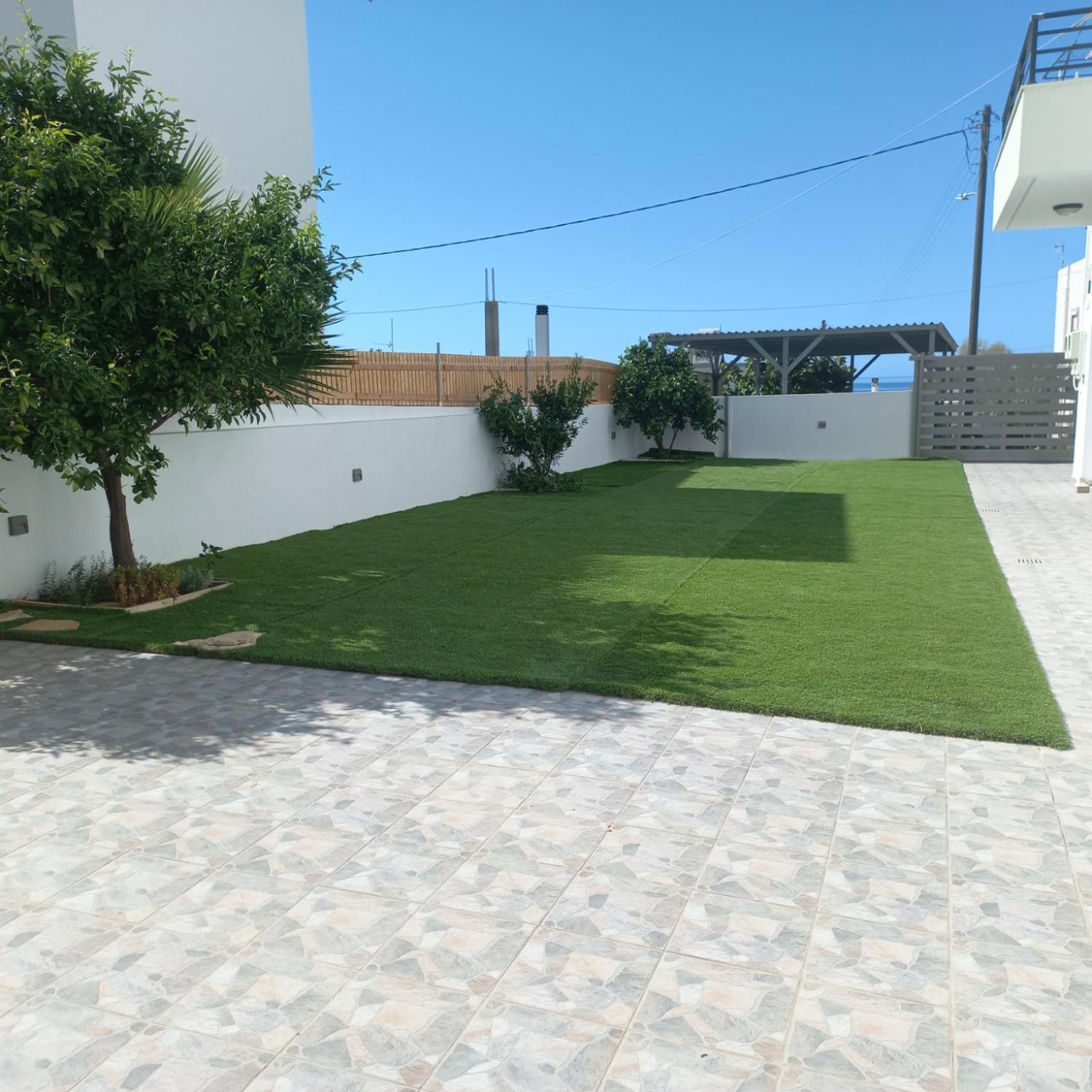 Central Rooms Apartment Makry Gialos (Crete)